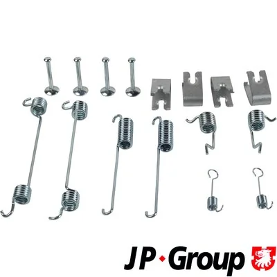 Accessory Kit, brake shoes